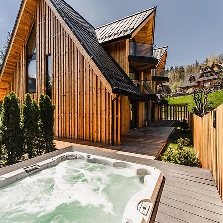 Elkowy Zakatek Odkryj Zakopane Apartment Екстериор снимка