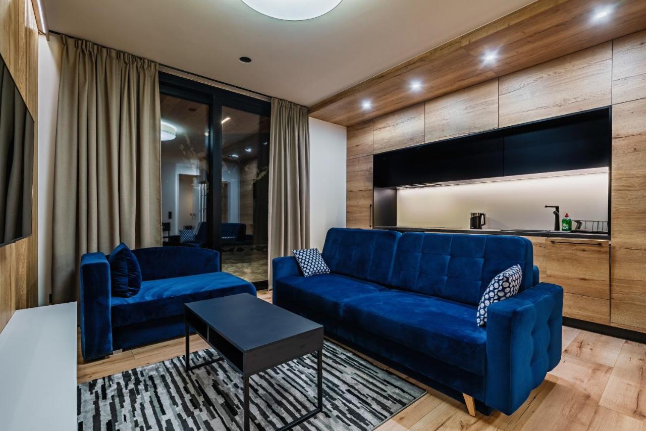 Elkowy Zakatek Odkryj Zakopane Apartment Екстериор снимка