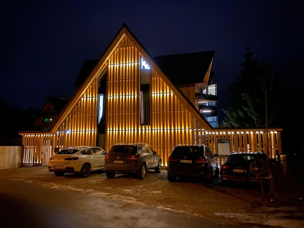 Elkowy Zakatek Odkryj Zakopane Apartment Екстериор снимка