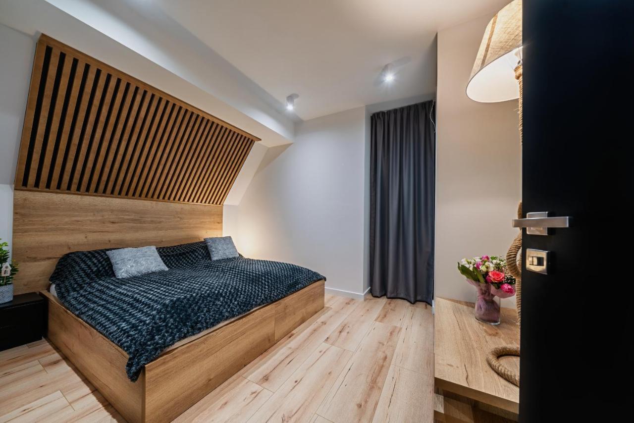 Elkowy Zakatek Odkryj Zakopane Apartment Екстериор снимка
