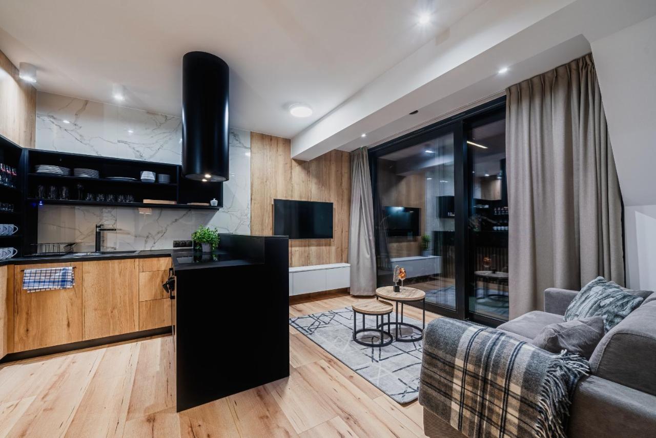 Elkowy Zakatek Odkryj Zakopane Apartment Екстериор снимка