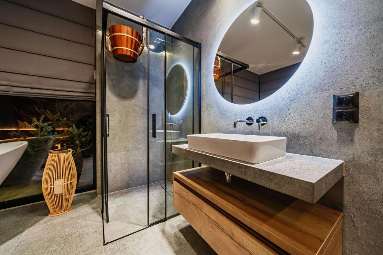 Elkowy Zakatek Odkryj Zakopane Apartment Екстериор снимка