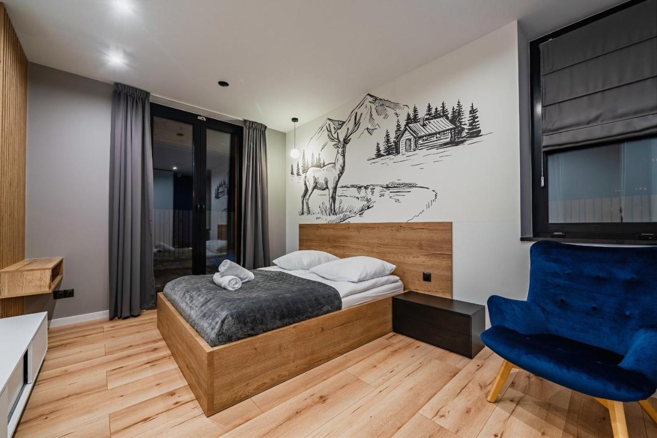 Elkowy Zakatek Odkryj Zakopane Apartment Екстериор снимка
