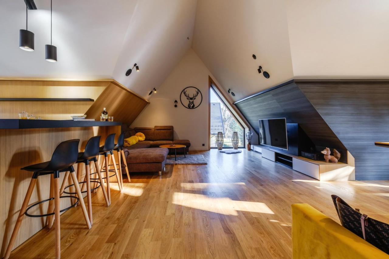 Elkowy Zakatek Odkryj Zakopane Apartment Екстериор снимка