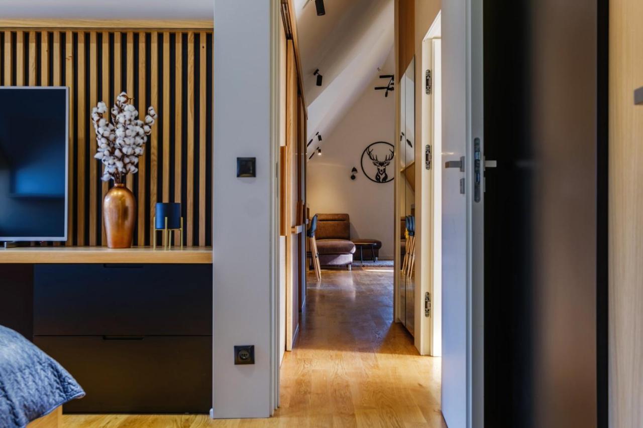 Elkowy Zakatek Odkryj Zakopane Apartment Екстериор снимка