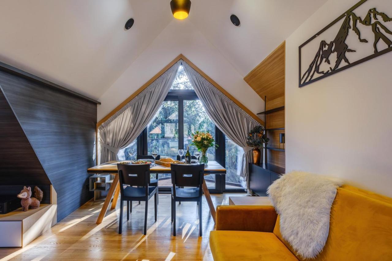 Elkowy Zakatek Odkryj Zakopane Apartment Екстериор снимка