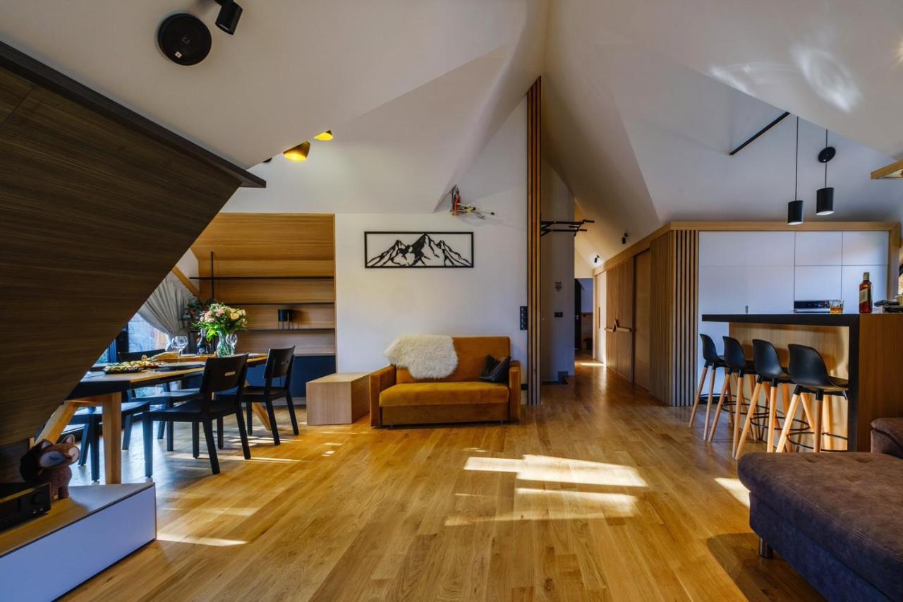Elkowy Zakatek Odkryj Zakopane Apartment Екстериор снимка