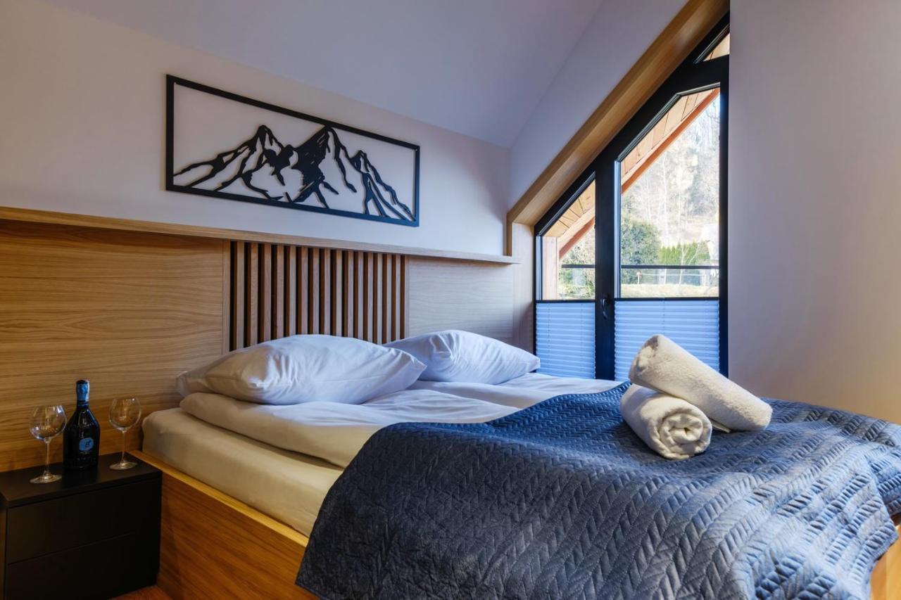 Elkowy Zakatek Odkryj Zakopane Apartment Екстериор снимка