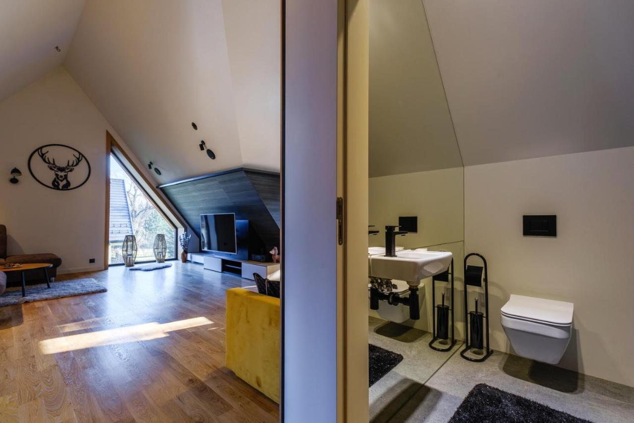 Elkowy Zakatek Odkryj Zakopane Apartment Екстериор снимка