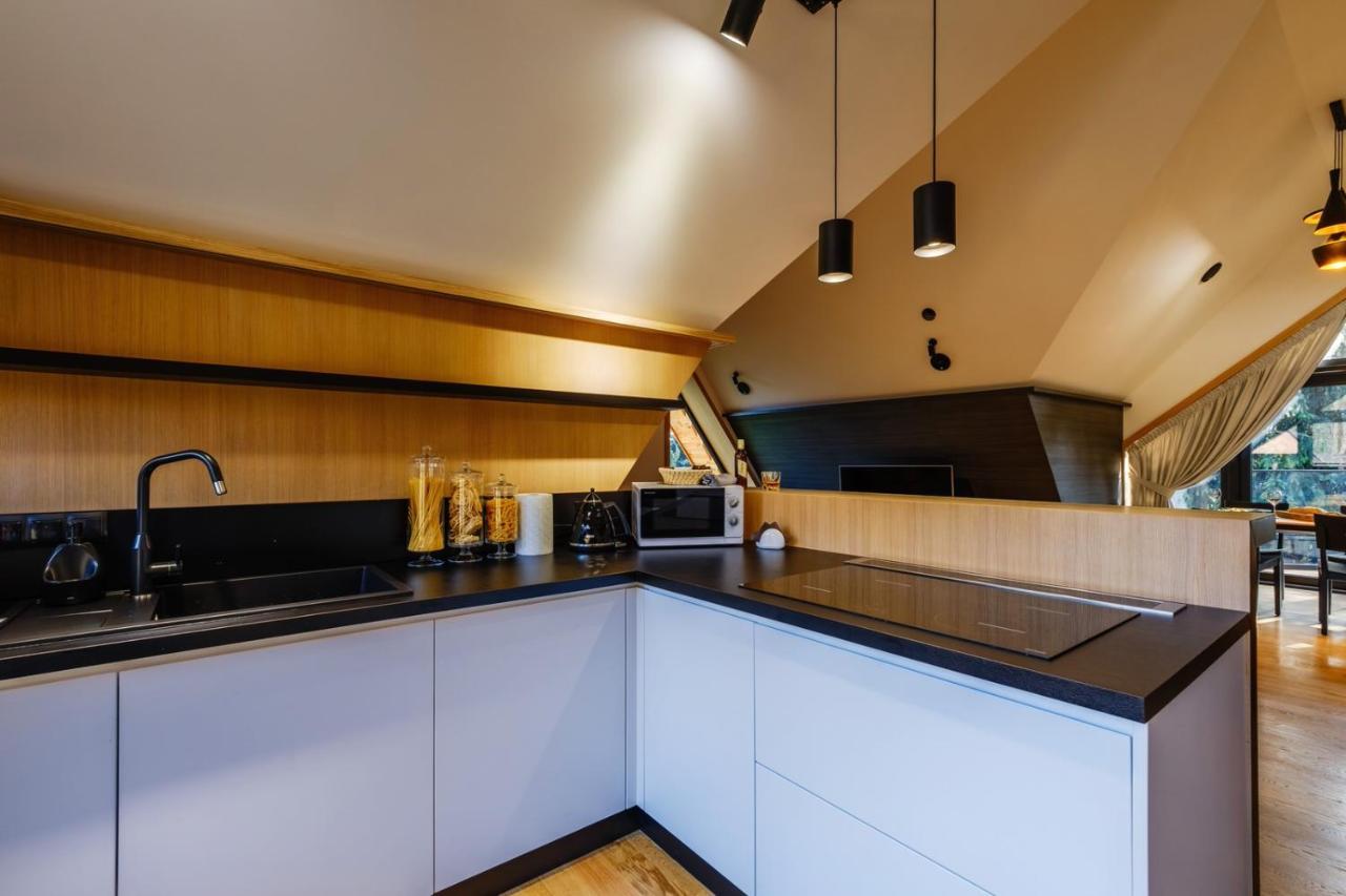 Elkowy Zakatek Odkryj Zakopane Apartment Екстериор снимка