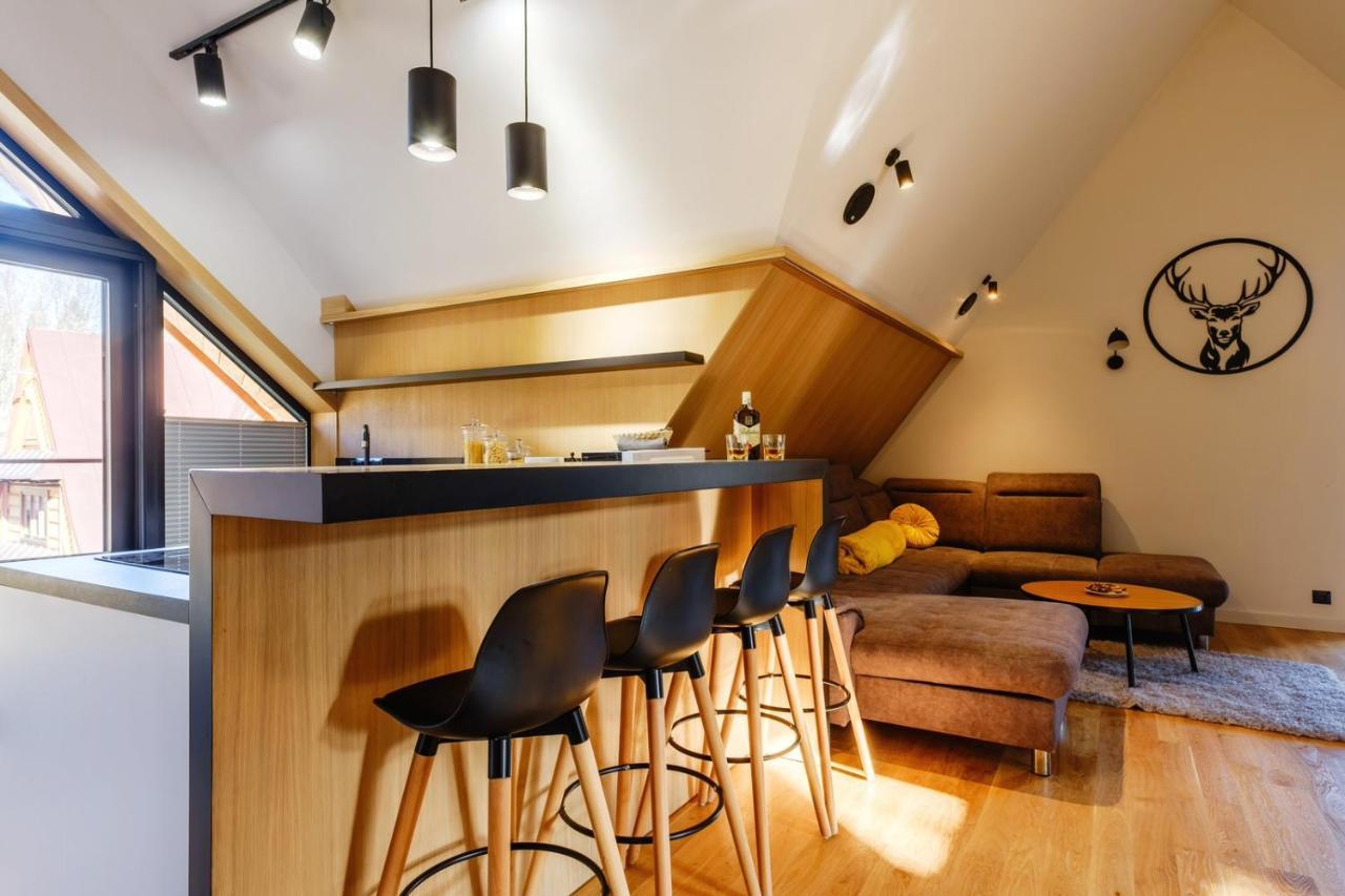 Elkowy Zakatek Odkryj Zakopane Apartment Екстериор снимка