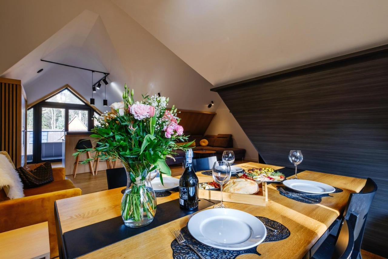 Elkowy Zakatek Odkryj Zakopane Apartment Екстериор снимка