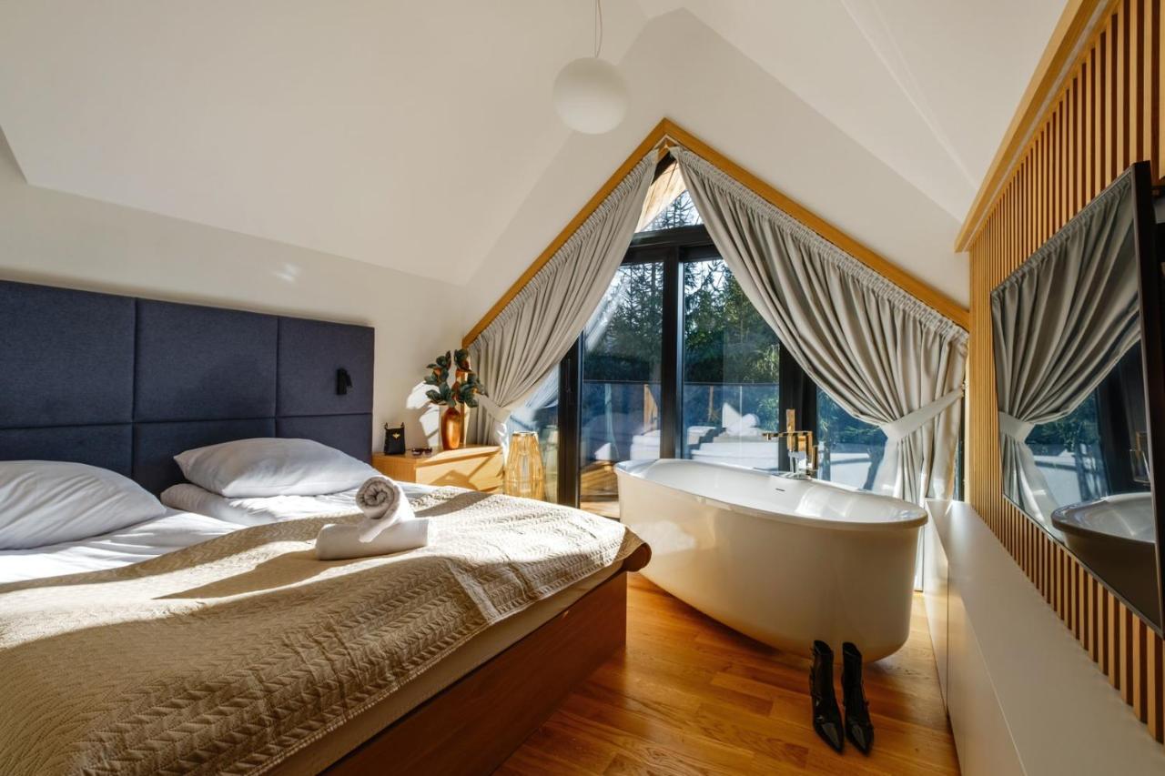 Elkowy Zakatek Odkryj Zakopane Apartment Екстериор снимка