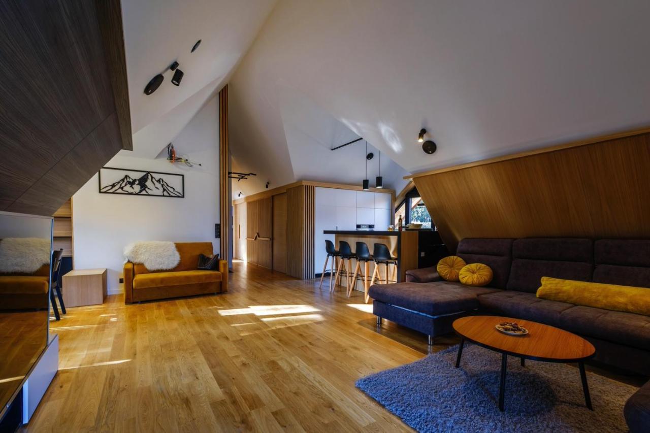 Elkowy Zakatek Odkryj Zakopane Apartment Екстериор снимка