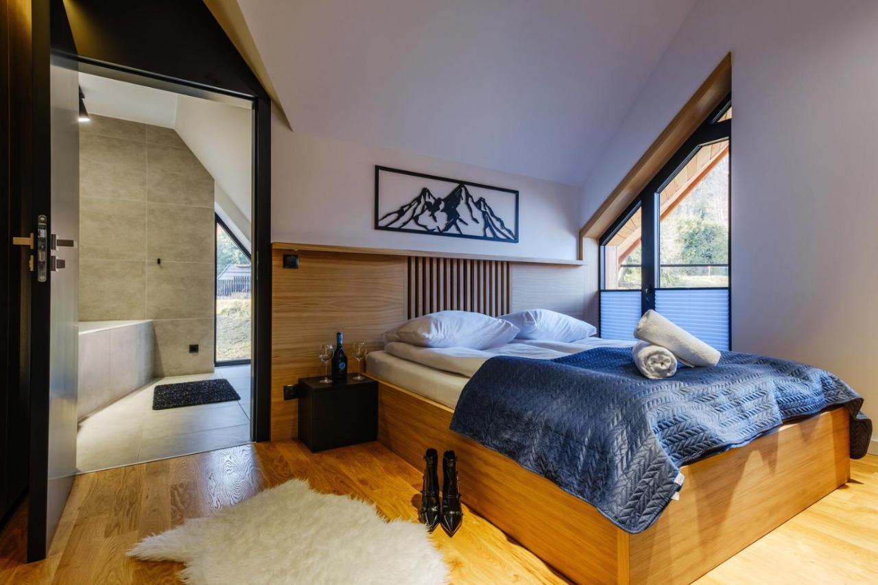 Elkowy Zakatek Odkryj Zakopane Apartment Екстериор снимка