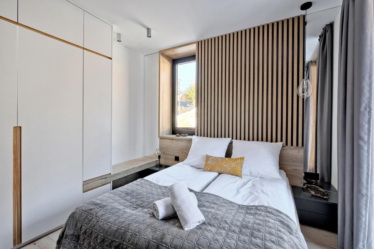 Elkowy Zakatek Odkryj Zakopane Apartment Екстериор снимка