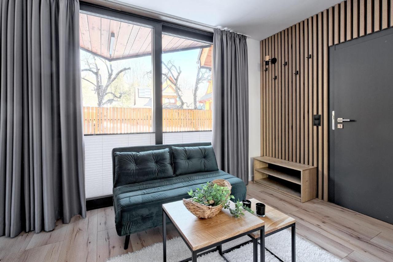 Elkowy Zakatek Odkryj Zakopane Apartment Екстериор снимка