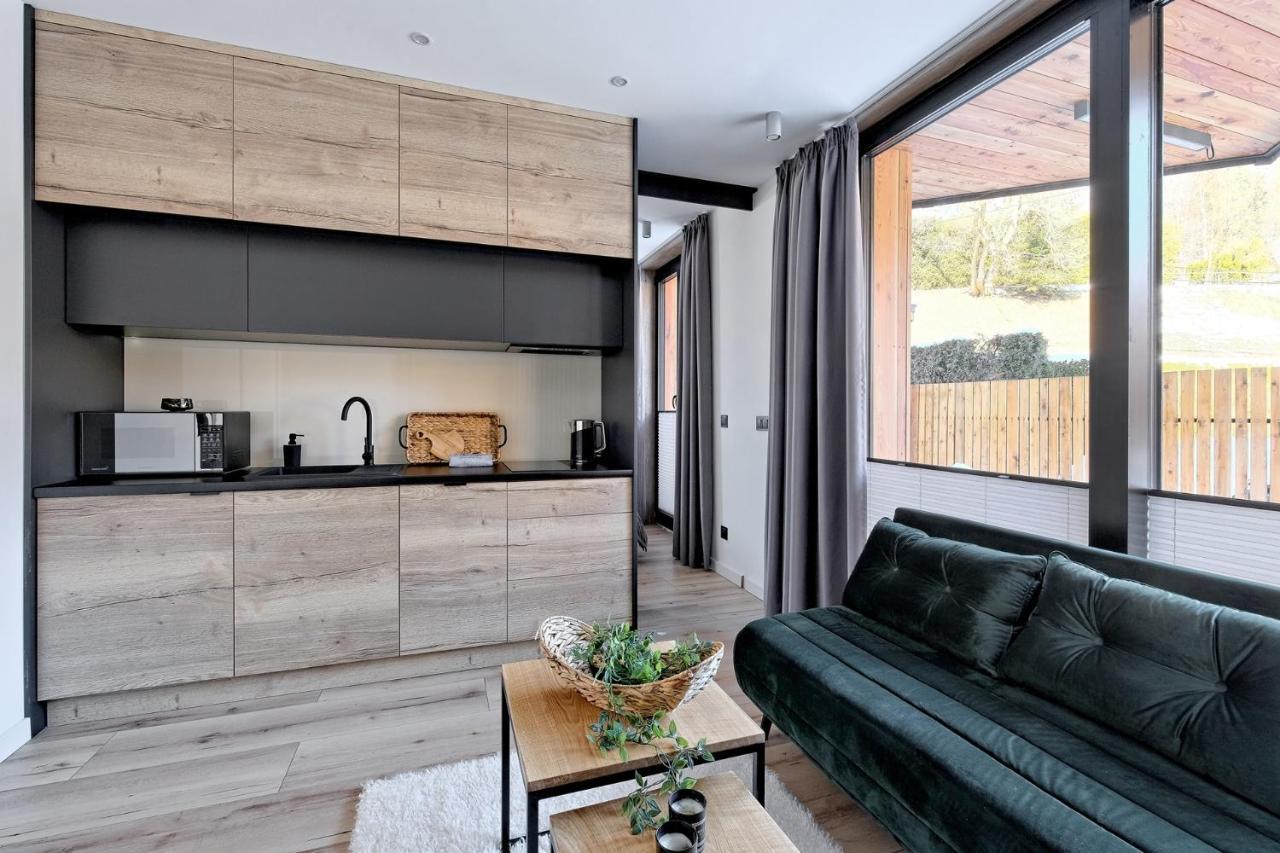 Elkowy Zakatek Odkryj Zakopane Apartment Екстериор снимка