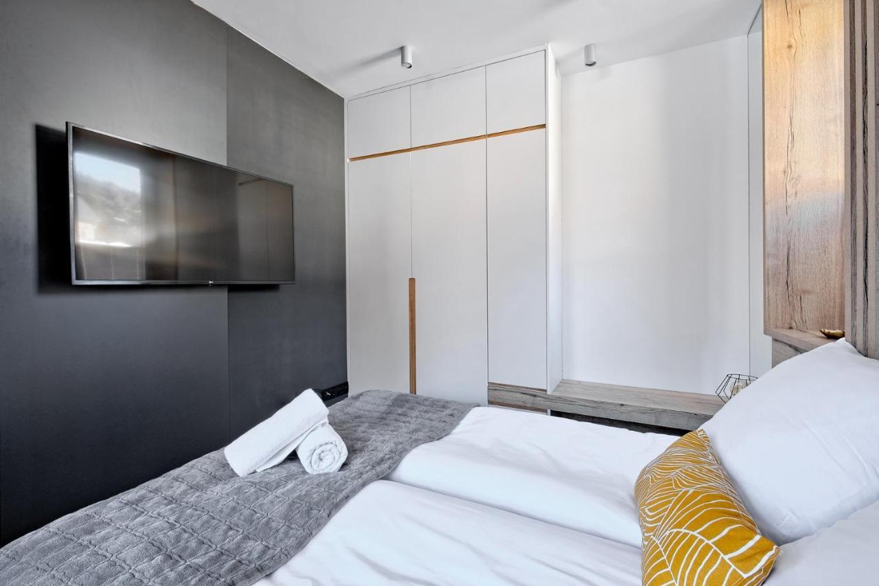 Elkowy Zakatek Odkryj Zakopane Apartment Екстериор снимка