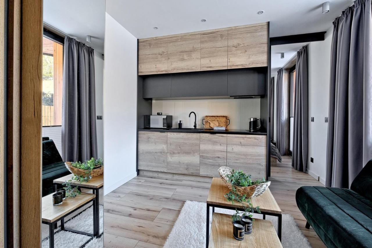 Elkowy Zakatek Odkryj Zakopane Apartment Екстериор снимка