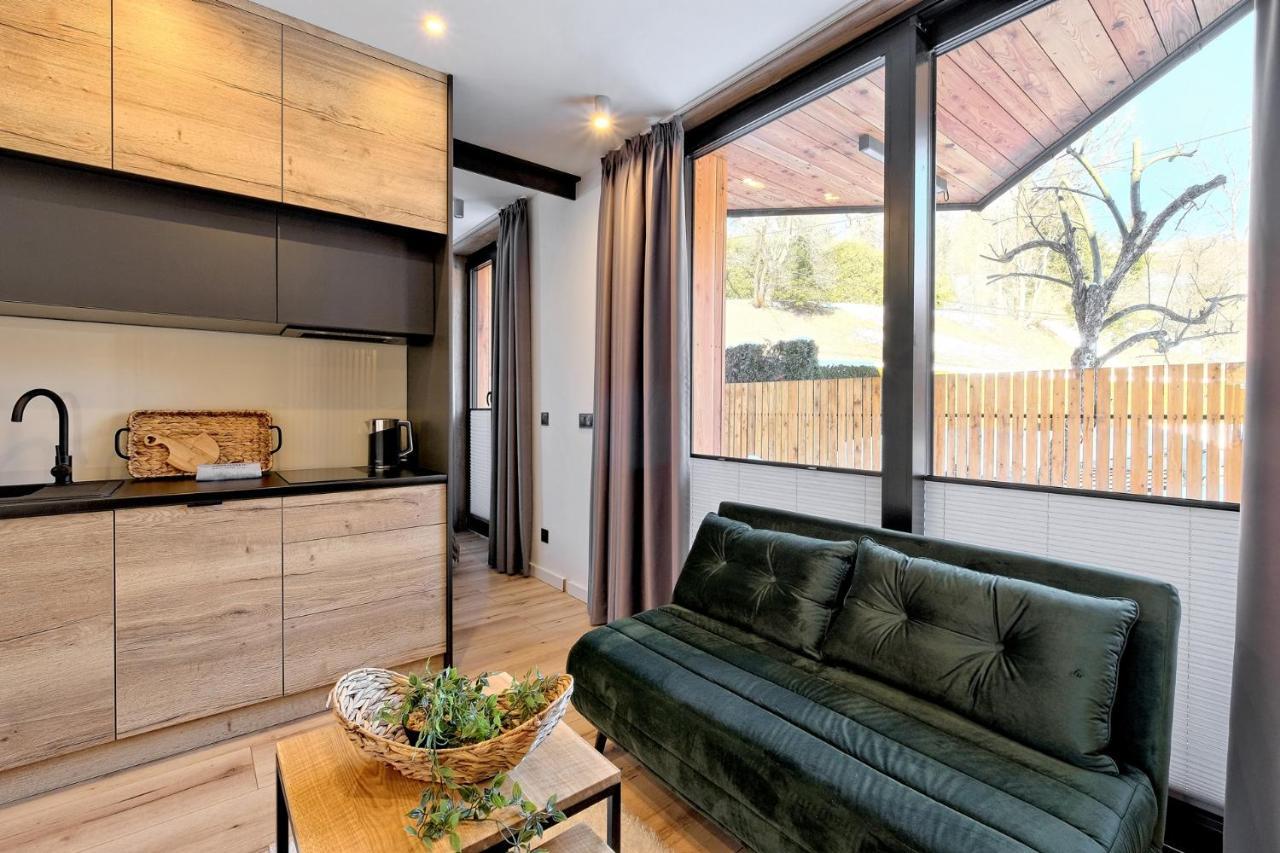 Elkowy Zakatek Odkryj Zakopane Apartment Екстериор снимка