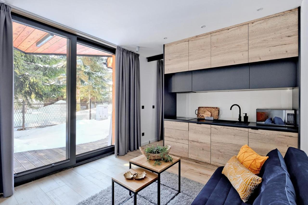 Elkowy Zakatek Odkryj Zakopane Apartment Екстериор снимка