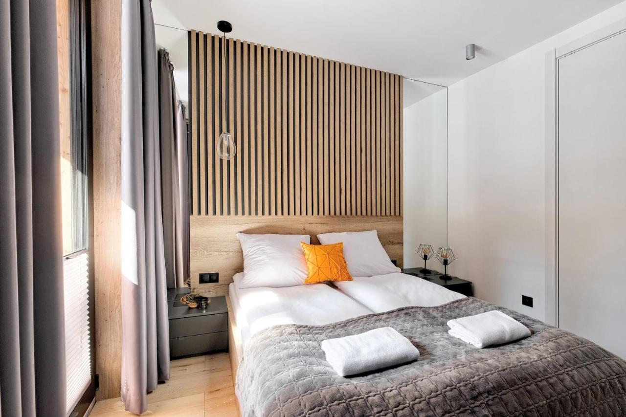 Elkowy Zakatek Odkryj Zakopane Apartment Екстериор снимка