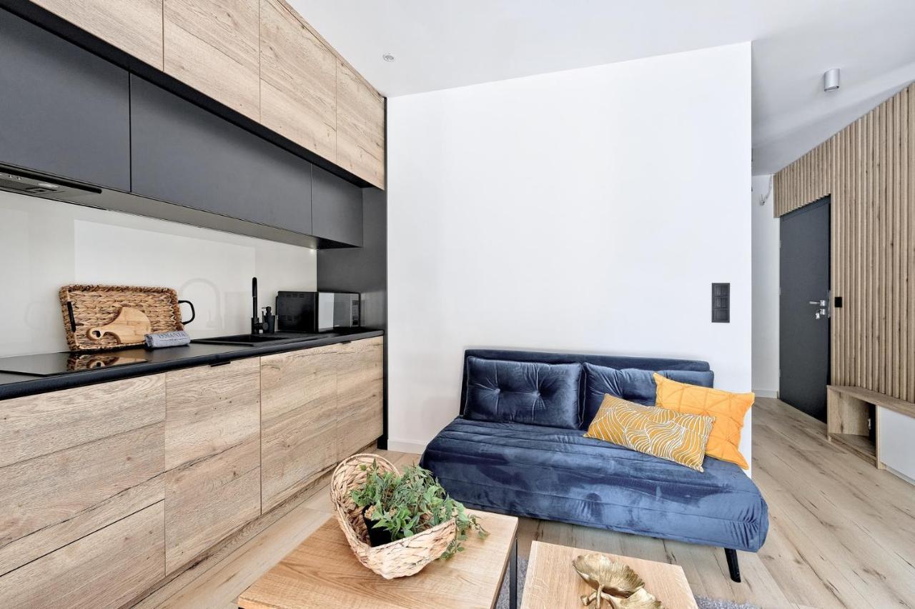 Elkowy Zakatek Odkryj Zakopane Apartment Екстериор снимка