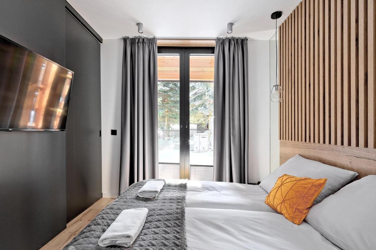 Elkowy Zakatek Odkryj Zakopane Apartment Екстериор снимка