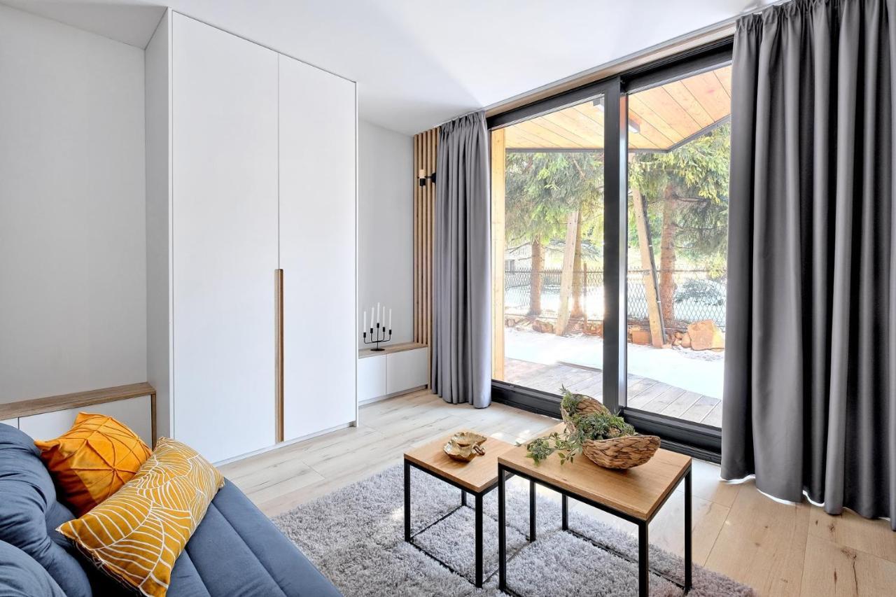 Elkowy Zakatek Odkryj Zakopane Apartment Екстериор снимка