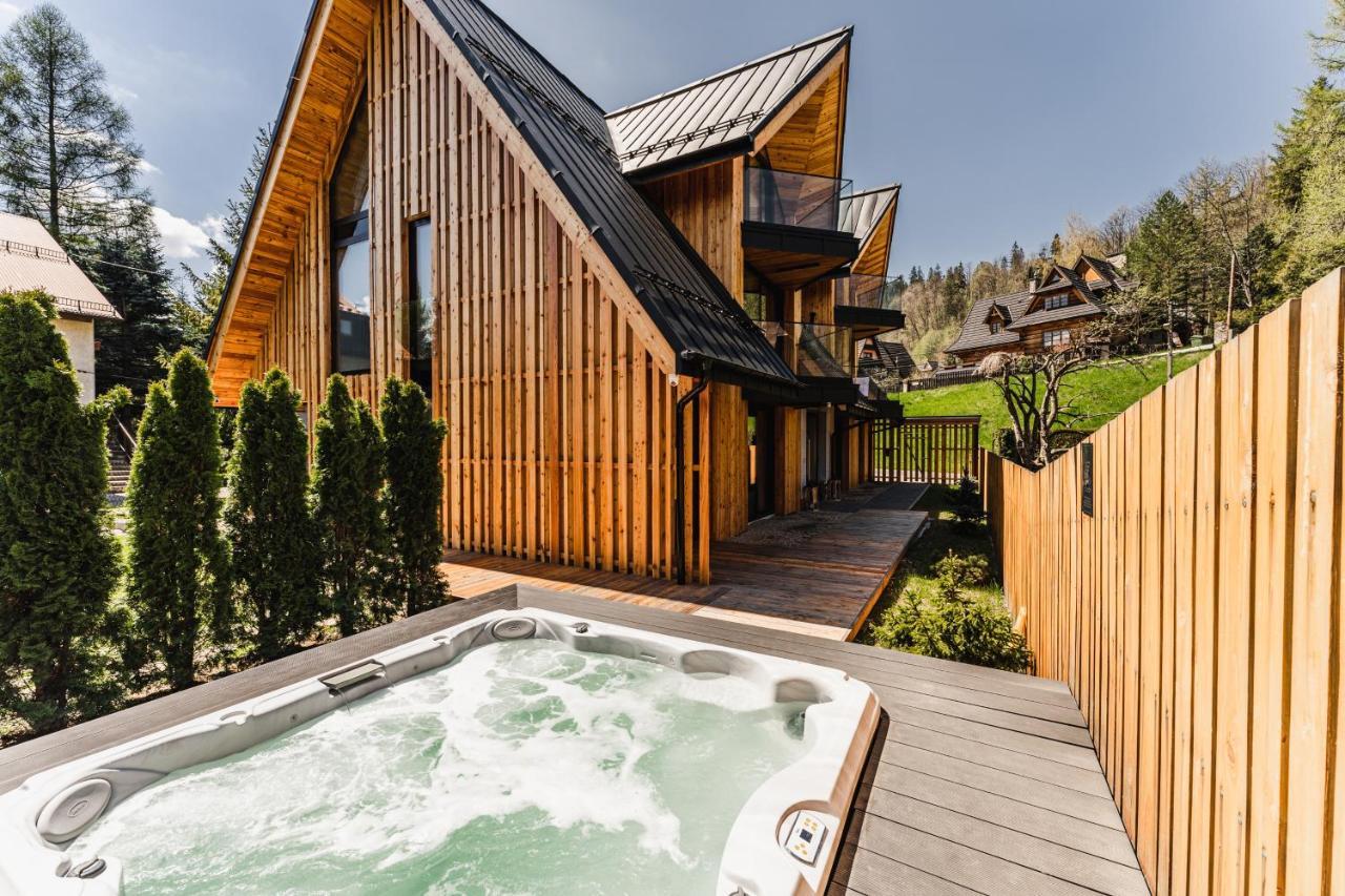 Elkowy Zakatek Odkryj Zakopane Apartment Екстериор снимка