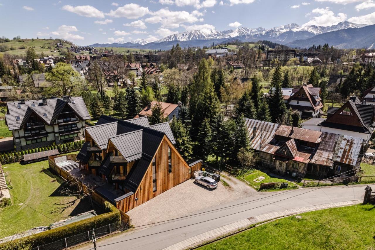 Elkowy Zakatek Odkryj Zakopane Apartment Екстериор снимка