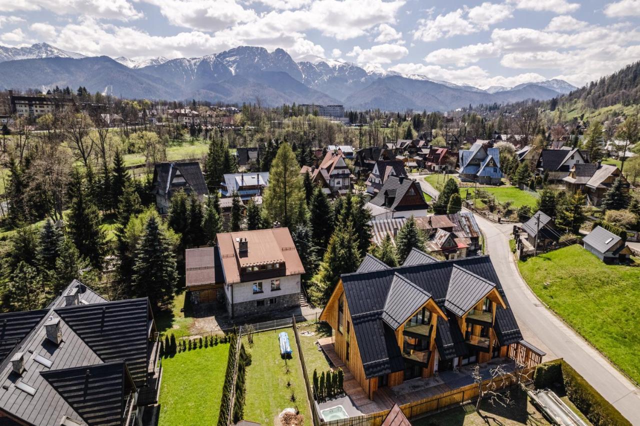 Elkowy Zakatek Odkryj Zakopane Apartment Екстериор снимка