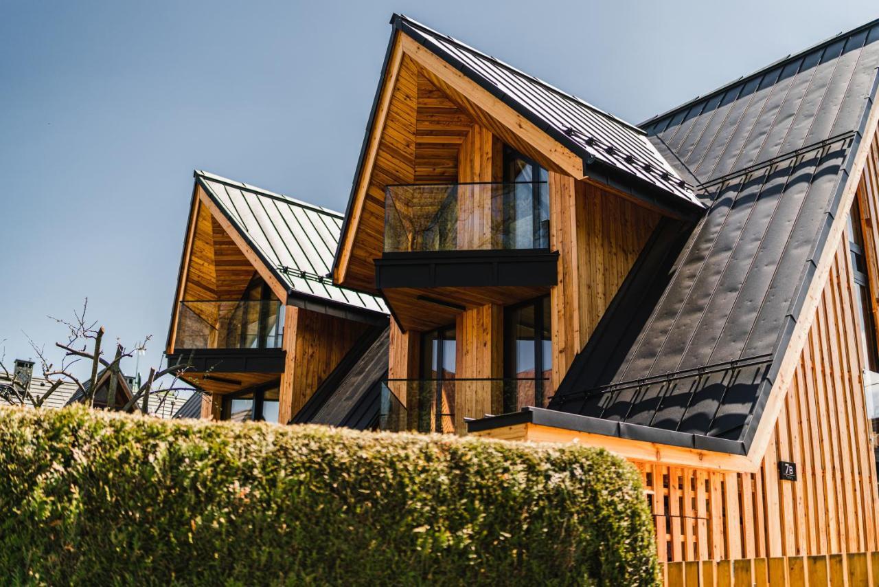 Elkowy Zakatek Odkryj Zakopane Apartment Екстериор снимка