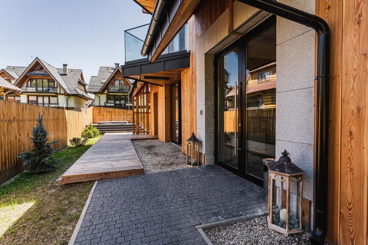 Elkowy Zakatek Odkryj Zakopane Apartment Екстериор снимка