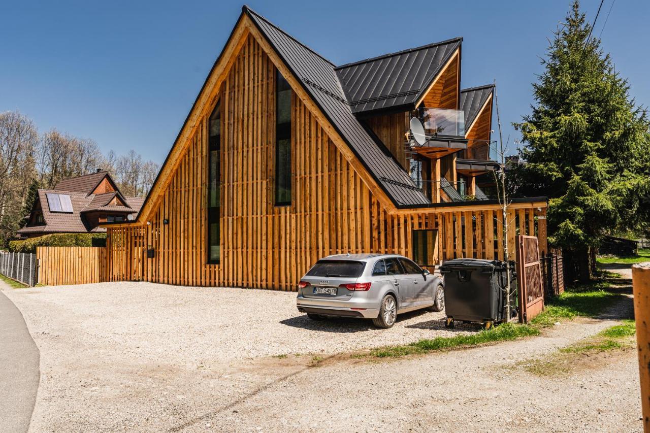 Elkowy Zakatek Odkryj Zakopane Apartment Екстериор снимка